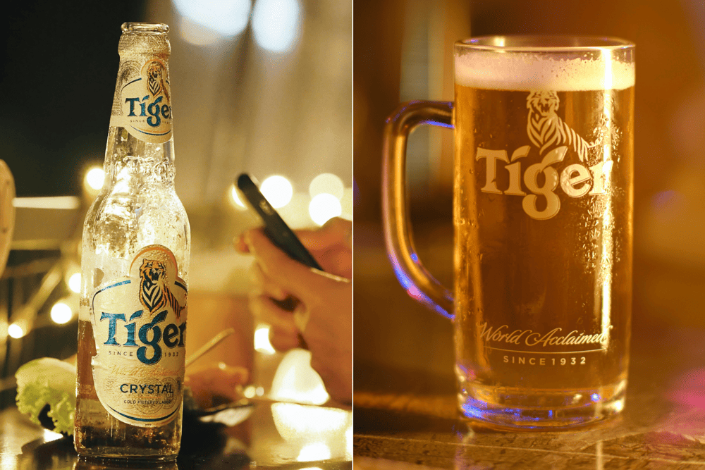 Tiger Beer positions itself as a bold and energetic choice that resonates with Vietnam’s young, ambitious consumers (Source: Pexels)